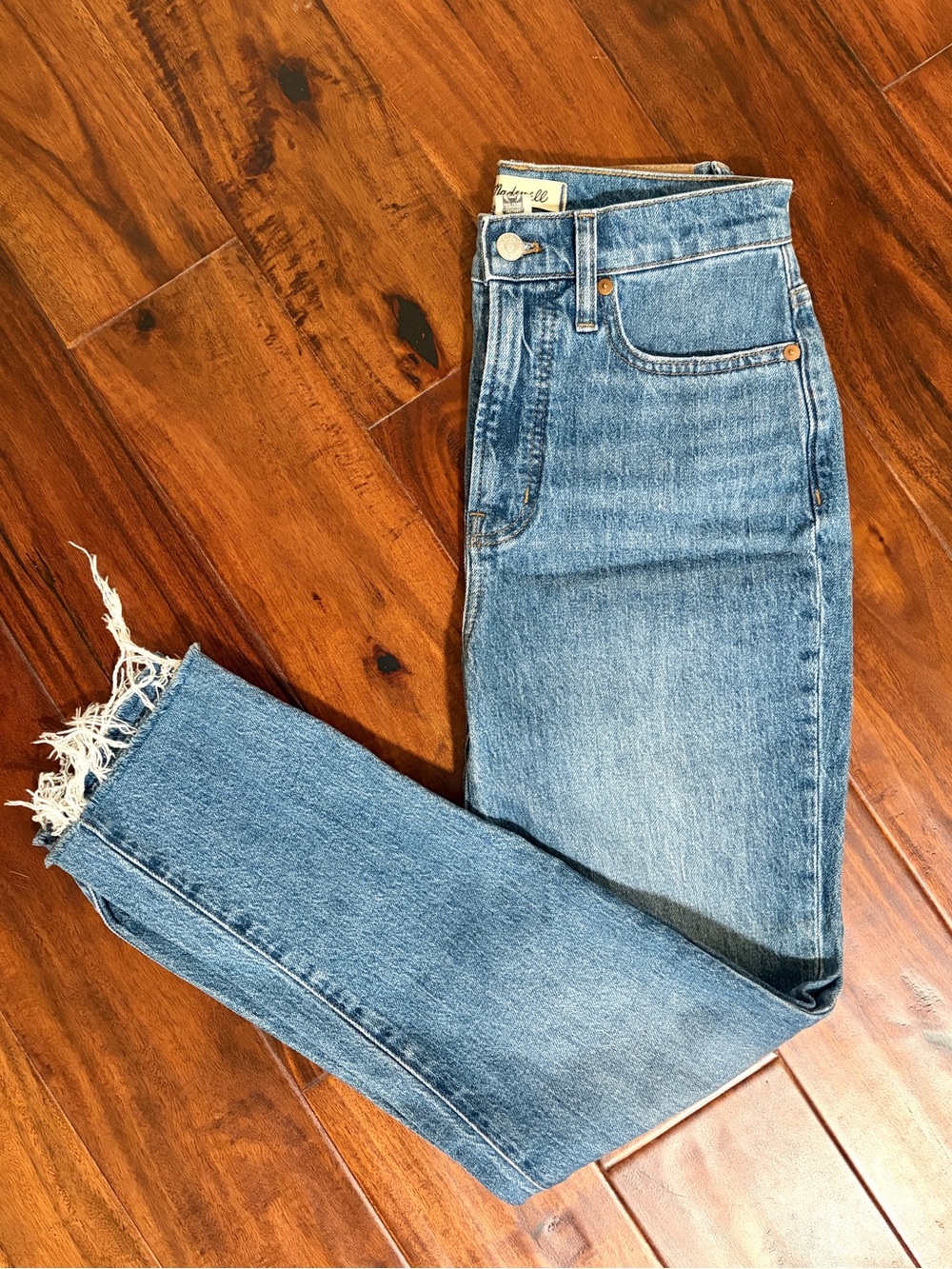 Madewell | Women’s | ‘The Perfect Vintage Jean’ | 25